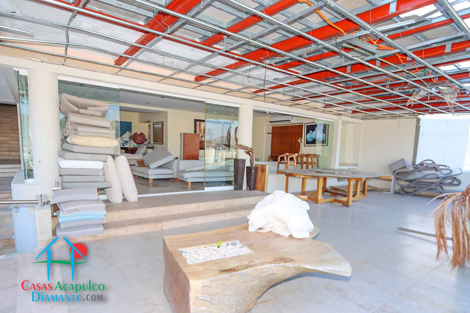 Casa Mariana - Estancia planta baja 8